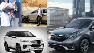 Tin xe hot 10/8: Honda CR-V gia nhập cuộc đua giảm giá khủng, bạn trai Hương Giang đi siêu xe gì?