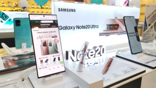 Chỉ còn hôm nay để đặt mua Galaxy Note 20 ưu đãi, Viettel Store sẽ trả hàng vào ngày mai
