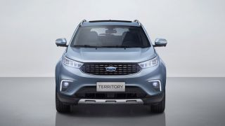 'Anh em' của Ford Escape rục rịch ra mắt Việt Nam, quyết 'xử đẹp' Hyundai Tucson 