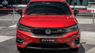 Honda City 2020 có gói an toàn Sensing, không thua kém gì Toyota Vios 2021