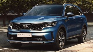 Kia Sorento 2021 gây bất ngờ với động cơ mới trước ngày về Việt Nam