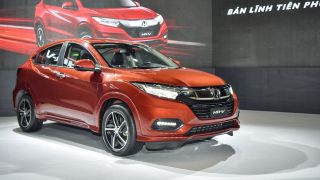 Đáp trả Ford EcoSport, Honda HR-V tung ưu đãi giảm giá lên tới cả trăm triệu đồng