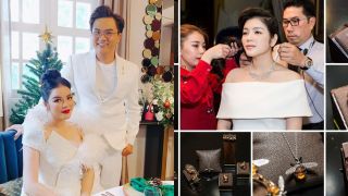 Bị đồn cưới ‘Nữ Hoàng Kim Cương’ , 'nam MC giàu nhất Việt Nam' lên tiếng tiết lộ bí mật 