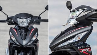 Mẫu xe số 'ngang cơ' Wave RSX tung bản mới, dẫn đầu về khả năng tiết kiệm nhiên liệu