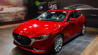Bảng giá xe Mazda3 tháng 5/2021: Chạy đua cực gắt cùng Honda Civic, Hyundai Elantra