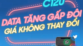 Gói cước khủng của MobiFone: Tặng quà lên tới 120GB kèm nghe gọi nội mạng miễn phí