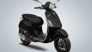 Vespa Sprint S phiên bản mới giá 90 triệu đồng, đối thủ 'đè bẹp' Honda SH