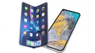 iPhone màn hình ‘siêu dị’ sắp ra mắt: Cú bắt tay mang tính cách mạng với Samsung?