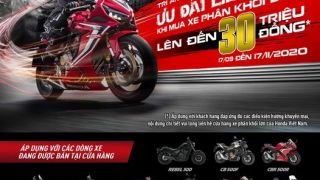 Tin xe hot 18/9: Toyota Fortuner bản cũ giảm 230 triệu đồng, Honda tung ưu đãi 'khủng' 30 triệu đồng