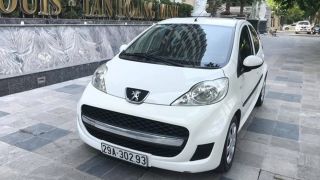 Phát sốt với xe Peugeot cũ giảm sốc còn 200 triệu, ‘thách thức’ KIA Morning