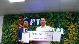 PTI Digital ký kết hợp tác với dịch vụ lái xe hộ TIKA TIKA