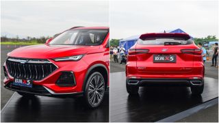 'Bóc tem' mẫu xe giá rẻ 274 triệu đồng dám 'tuyên chiến' với Ford EcoSport và Honda HR-V