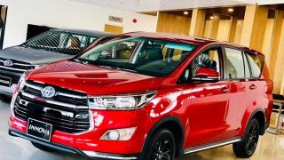 Bảng giá xe Toyota Innova tháng 10/2020: Giá lăn bánh và khuyến mại mới nhất