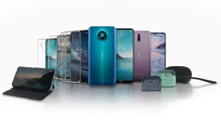 Nokia giới thiệu loạt smartphone giá rẻ và tai nghe true wireless mới