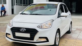 Hyundai Grand i10 cũ giá 190 triệu đồng: Rẻ như cho với loạt ưu điểm vượt tầm giá