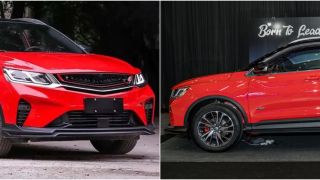 Ford EcoSport 'hốt hoảng' trước đối thủ mới với thiết kế nội thất sang như Porsche