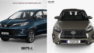 Toyota Innova 2021 sắp về Việt Nam, thiết kế khiến Mitsubishi Xpander 'nghẹt thở'
