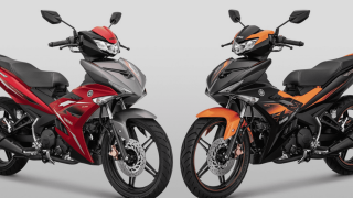 Bảng giá xe Yamaha Exciter tháng 12/2020: Giá không tưởng, quyết cho Honda Winner X 'hít khói'