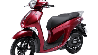 Bảng giá xe Yamaha Janus tháng 9/2021: Cạnh tranh cực gắt với Honda Vision, Lead