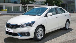 Suzuki Ciaz 2020 giảm giá sập sàn, ‘phủ đầu’ Toyota Vios và Honda City trong cuộc chiến doanh số 