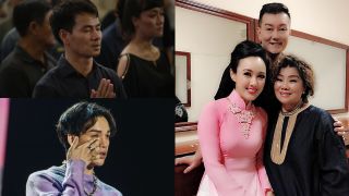 Cả showbiz mất ăn mất ngủ nhận tin danh ca Tuấn Phương rơi vào nguy kịch, sự sống tính bằng giờ