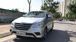 Toyota Innova cũ giá từ 185 triệu: Độ bền đứng đầu phân khúc với giá rẻ hơn Kia Morning