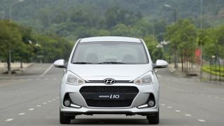 Bảng giá Hyundai Grand i10 tháng 7/2021: Ông hoàng doanh số ‘đòi đấu’ Kia Morning, Honda Brio