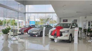Bảng giá xe Toyota mới nhất tháng 10/2020: Giá lăn bánh và khuyến mãi mới nhất