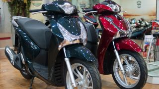 Honda SH bất ngờ rớt giá thê thảm, xuống mức thấp nhất trong vòng 20 năm qua 