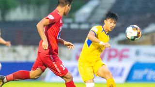 Kết quả bóng đá hôm nay 17/10: Đội bóng V-League đầu tiên trụ hạng thành công