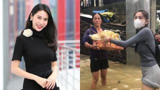 Đối tượng giả mạo Thủy Tiên kêu gọi từ thiện đối diện mức án cực nặng