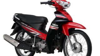 Bảng giá xe số Yamaha tháng 12/2020: Cập nhật giá lăn bánh và khuyến mại mới nhất