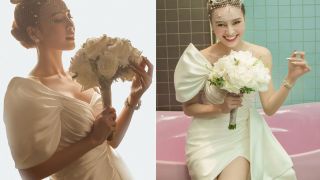 Ninh Dương Lan Ngọc vui mừng thông báo việc trở đại sứ thương hiệu thời trang nổi tiếng
