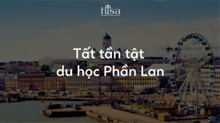 Phần Lan - đất nước có nhiều học bổng  toàn phần nhất!