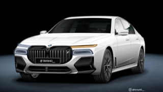 Xế khủng BMW lộ ảnh thiết kế ‘hao hao’ VinFast Lux A2.0, động cơ siêu khủng ‘chọi’ Audi, Mercedes