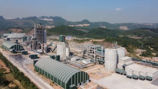 Hệ thống điều khiển toàn diện cho nhà máy sản xuất xi măng mới tại Việt Nam
