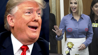 Ái nữ Ivanka Trump của Tổng thống Mỹ bất ngờ bị khơi lại 'phốt' thả rông tại sự kiện Quốc tế