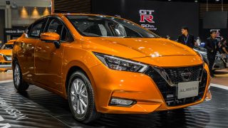 Nissan Sunny 2021 chính thức nhận cọc, 'đe dọa' Honda City với giá bán rẻ hơn cùng thiết kế ấn tượng