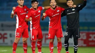 Tân vương V-League 2020: Hải 'con' bùng nổ, Hải 'Quế' lên ngôi