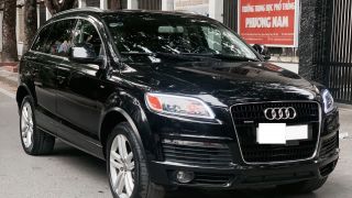 Sở hữu xế sang Audi Q7 với giá chỉ ngang ngửa Toyota Vios: Tưởng điên rồ nhưng lại là sự thật