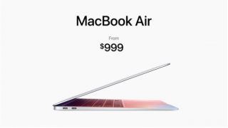 Apple ra mắt Macbook Air thế hệ mới: Cấu hình mạnh hơn, sạc nhanh hơn, pin 18 giờ, giá 'siêu rẻ'