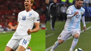 Lịch thi đấu bóng đá hôm nay 12/11: Messi và Harry Kane xuất trận