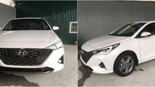Hyundai Accent 2021 bất ngờ về đại lý: Ngoại hình lột xác, lấn át hoàn toàn Toyota Vios, Honda City