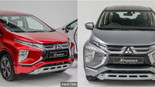 Mitsubishi Xpander 2021 chính thức về đại lý: Chốt giá 512 triệu, nâng cấp cả ngoại hình và trang bị