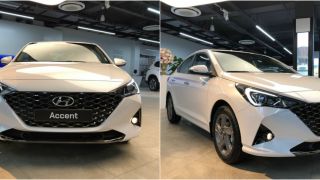 Hyundai Accent 2021 chính thức nhận cọc, chưa ra mắt đã hưởng ưu đãi hàng chục triệu đồng