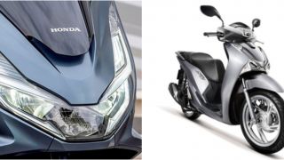 Honda rục rịch tung mẫu xe tay ga mới: Ngoại hình sang xịn, 'đè bẹp' Honda SH về sức mạnh động cơ