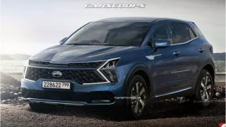 Mẫu xe ăn khách nhà Kia tung bản 7 chỗ mới, 'đè bẹp' Honda CR-V với ngoại thất mãn nhãn