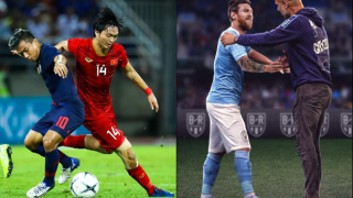 Tin HOT bóng đá 26/11: Đề cử QBV VN 2020 gây tranh cãi; Man City chuẩn bị hợp đồng 10 năm cho Messi