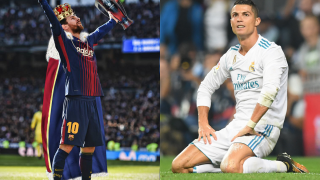 Messi trở thành chân sút xuất sắc nhất châu Âu với kỷ lục mà Ronaldo muôn đời không phá nổi