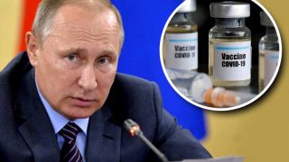 Vaccine chống COVID-19 của Nga sản xuất khiến 20 người... nhiễm COVID
